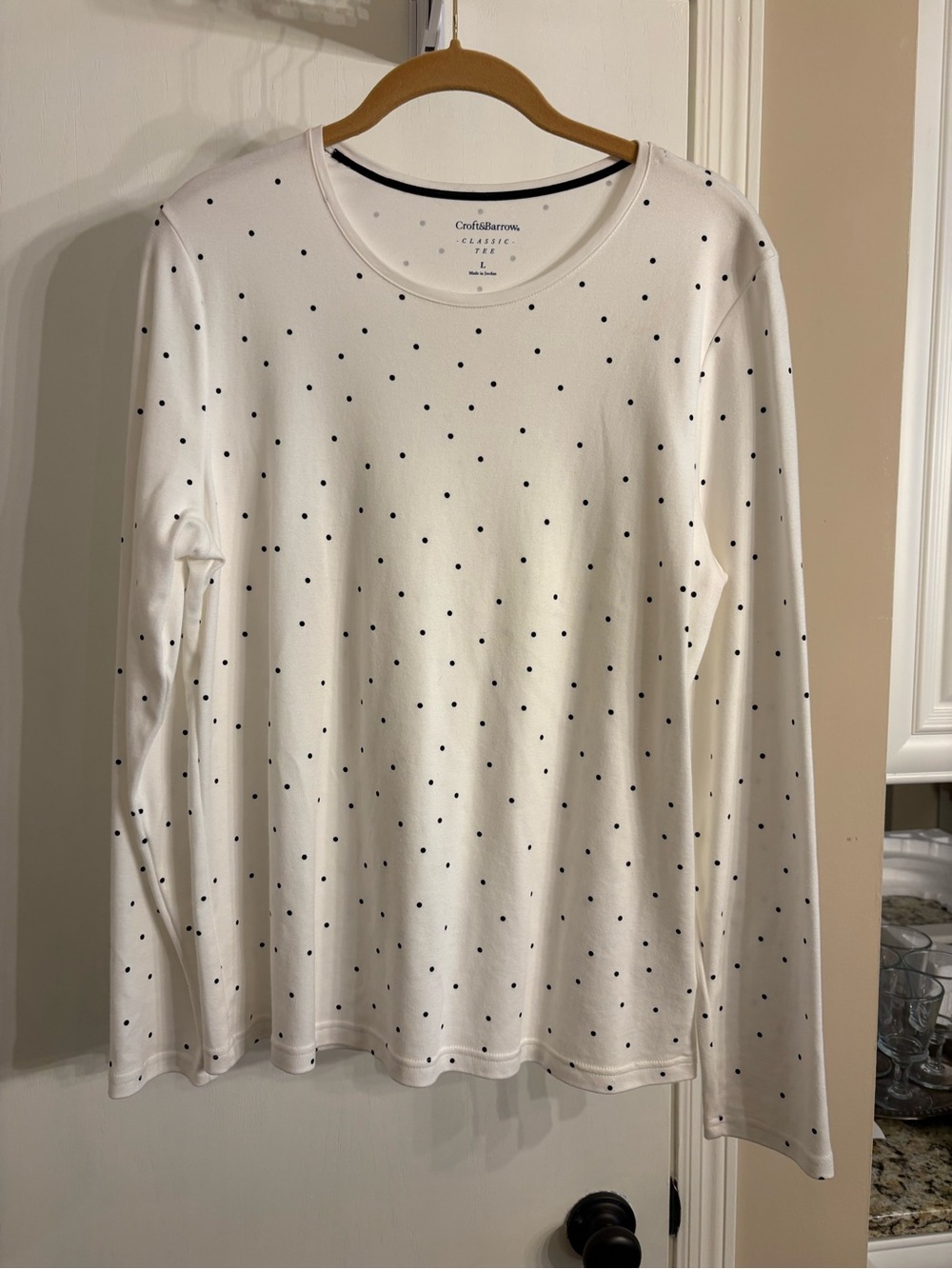 Long sleeve top